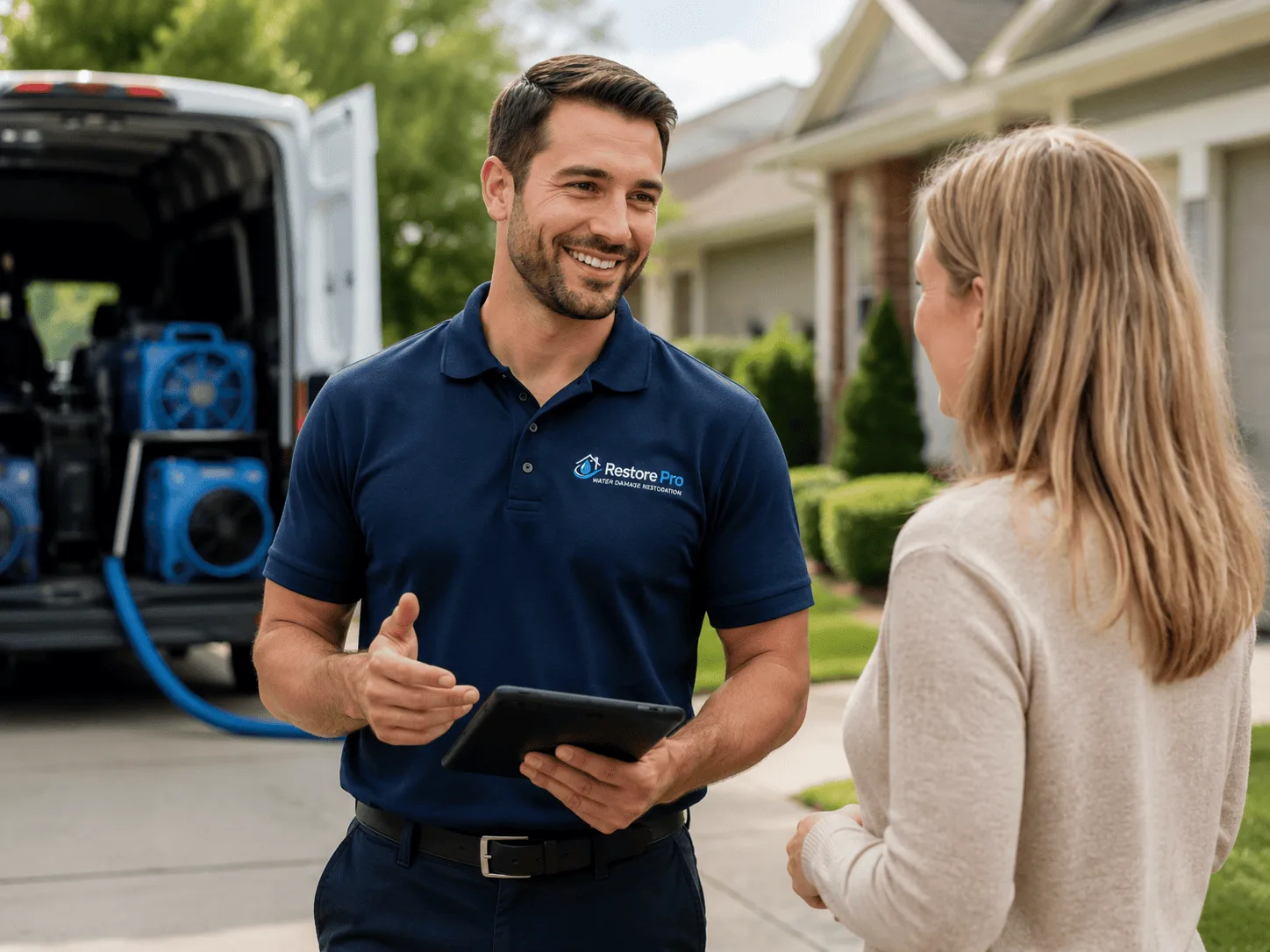 Water Damage Restoration Conconully, WA FAQs
