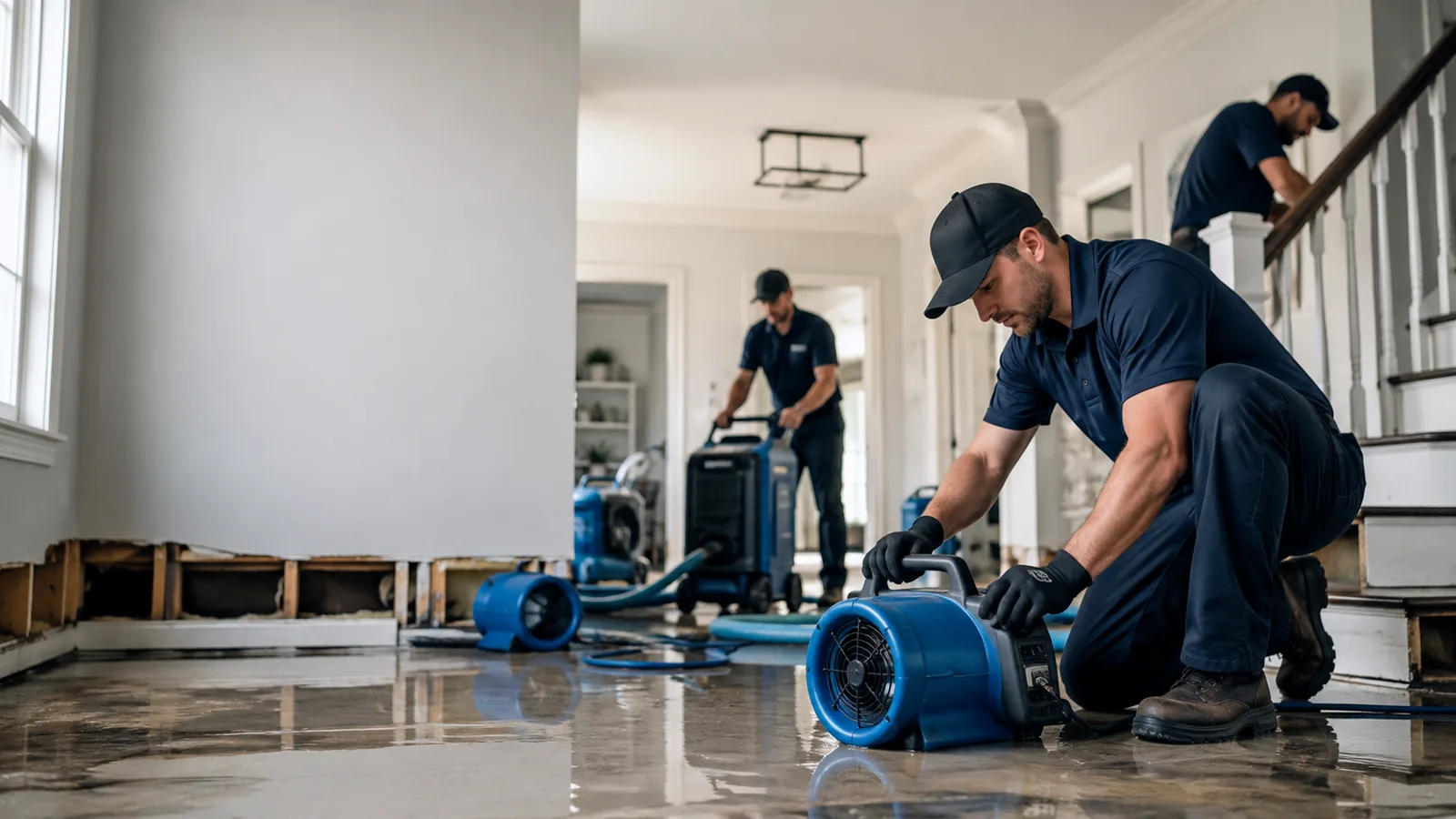 Water Damage Restoration in Conconully, WA near me